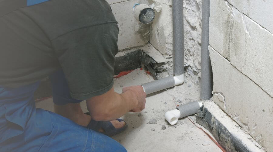 Professional Leak Detection Services in Farmersville, OH