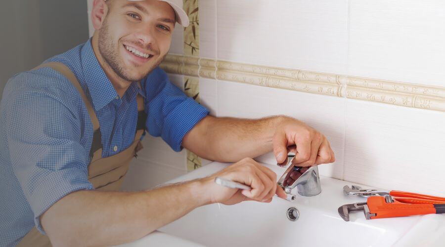 Professional Leak Detection Services services in Farmersville, OH